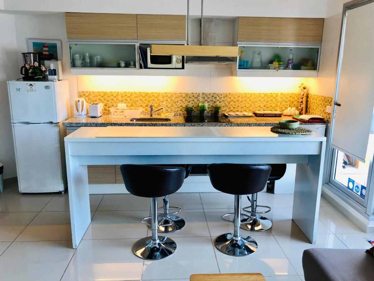Apartamento Acapulco Roosevelt Πούντα ντελ Έστε Εξωτερικό φωτογραφία