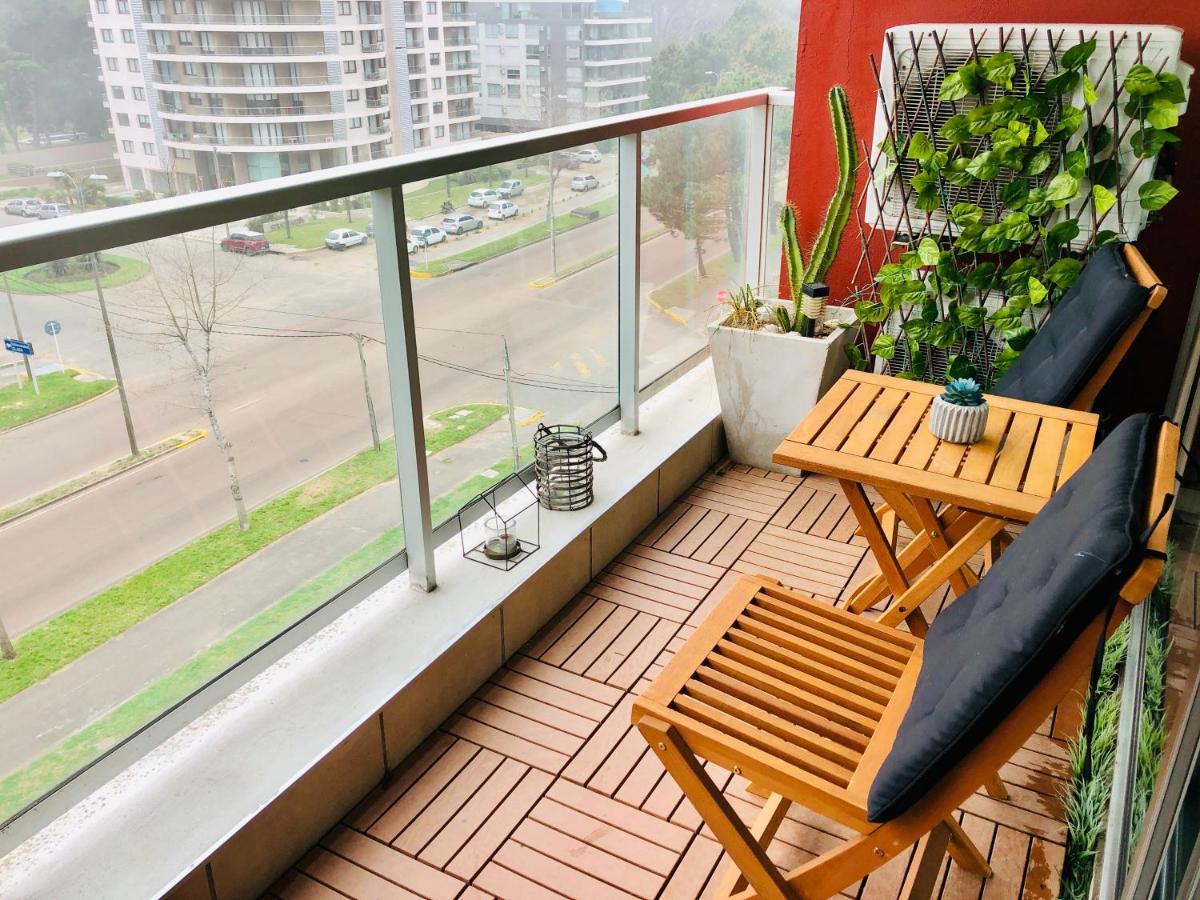 Apartamento Acapulco Roosevelt Πούντα ντελ Έστε Εξωτερικό φωτογραφία