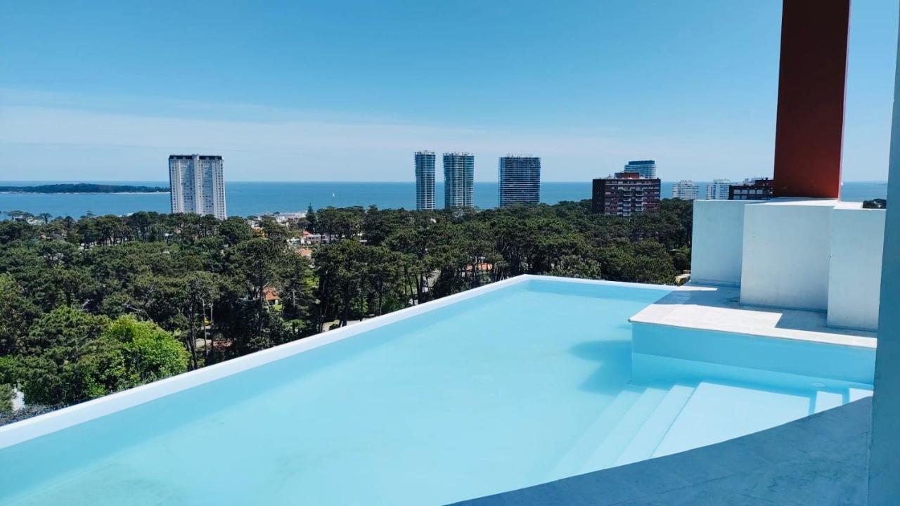 Apartamento Acapulco Roosevelt Πούντα ντελ Έστε Εξωτερικό φωτογραφία