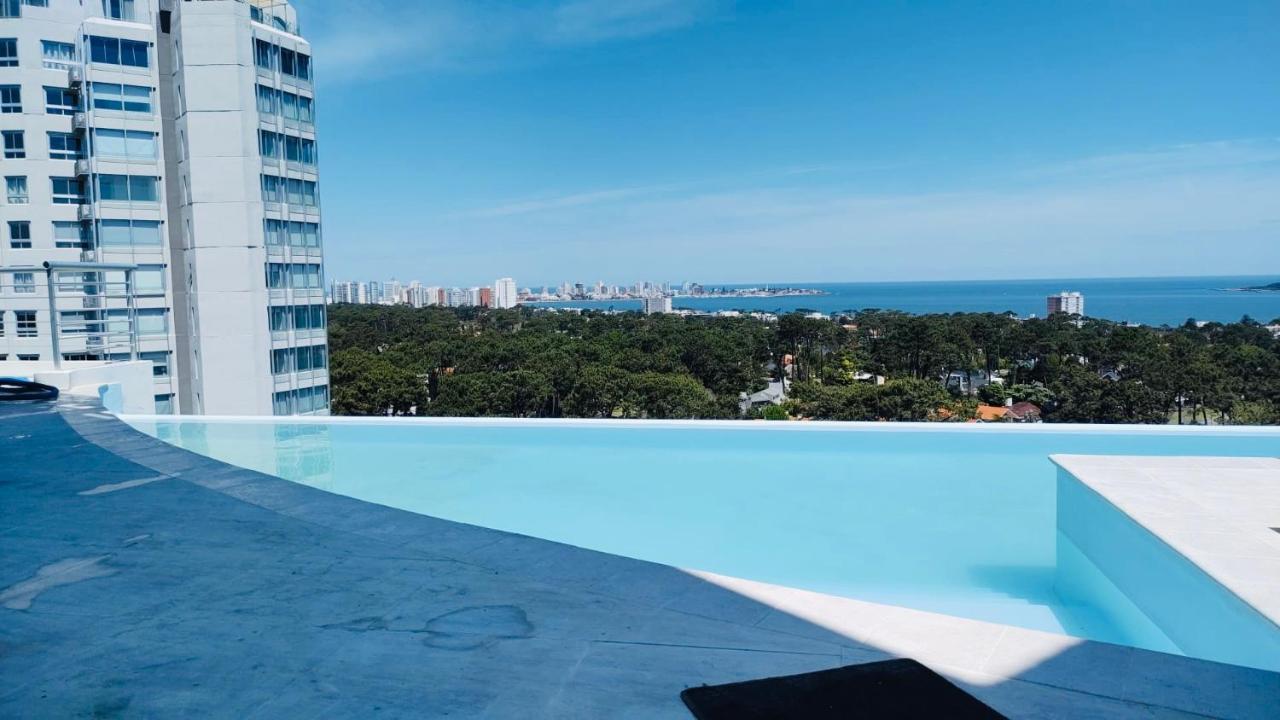 Apartamento Acapulco Roosevelt Πούντα ντελ Έστε Εξωτερικό φωτογραφία