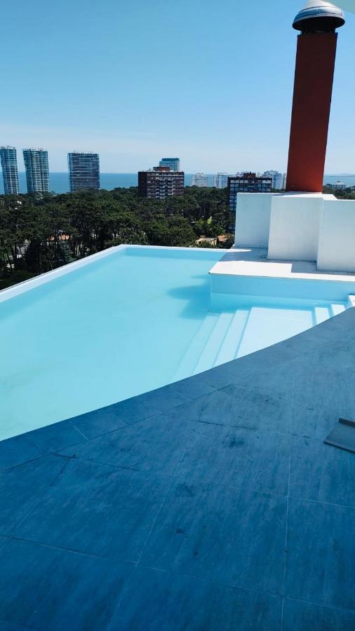 Apartamento Acapulco Roosevelt Πούντα ντελ Έστε Εξωτερικό φωτογραφία