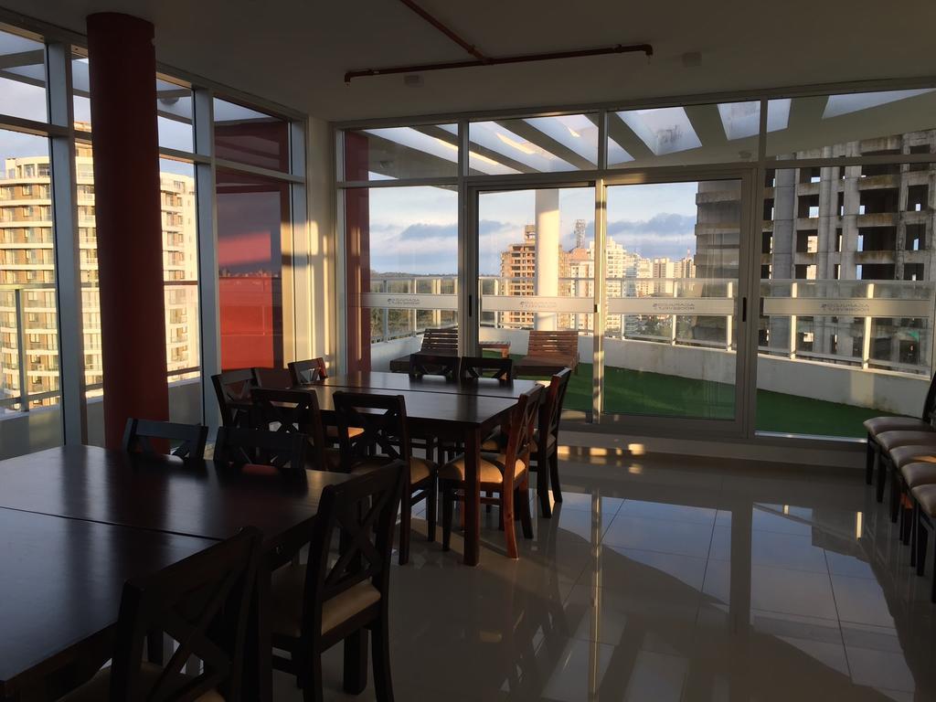 Apartamento Acapulco Roosevelt Πούντα ντελ Έστε Εξωτερικό φωτογραφία