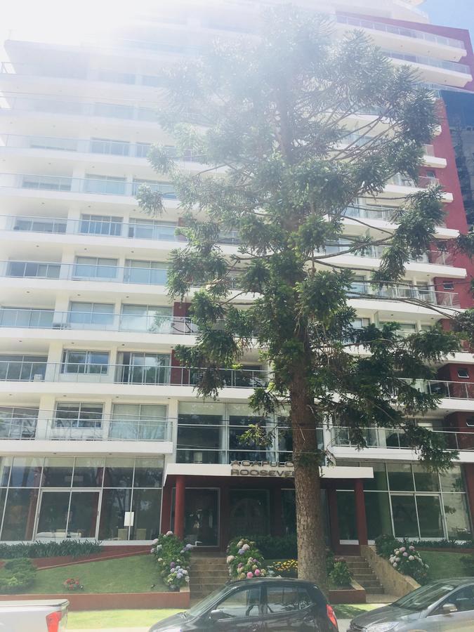Apartamento Acapulco Roosevelt Πούντα ντελ Έστε Εξωτερικό φωτογραφία