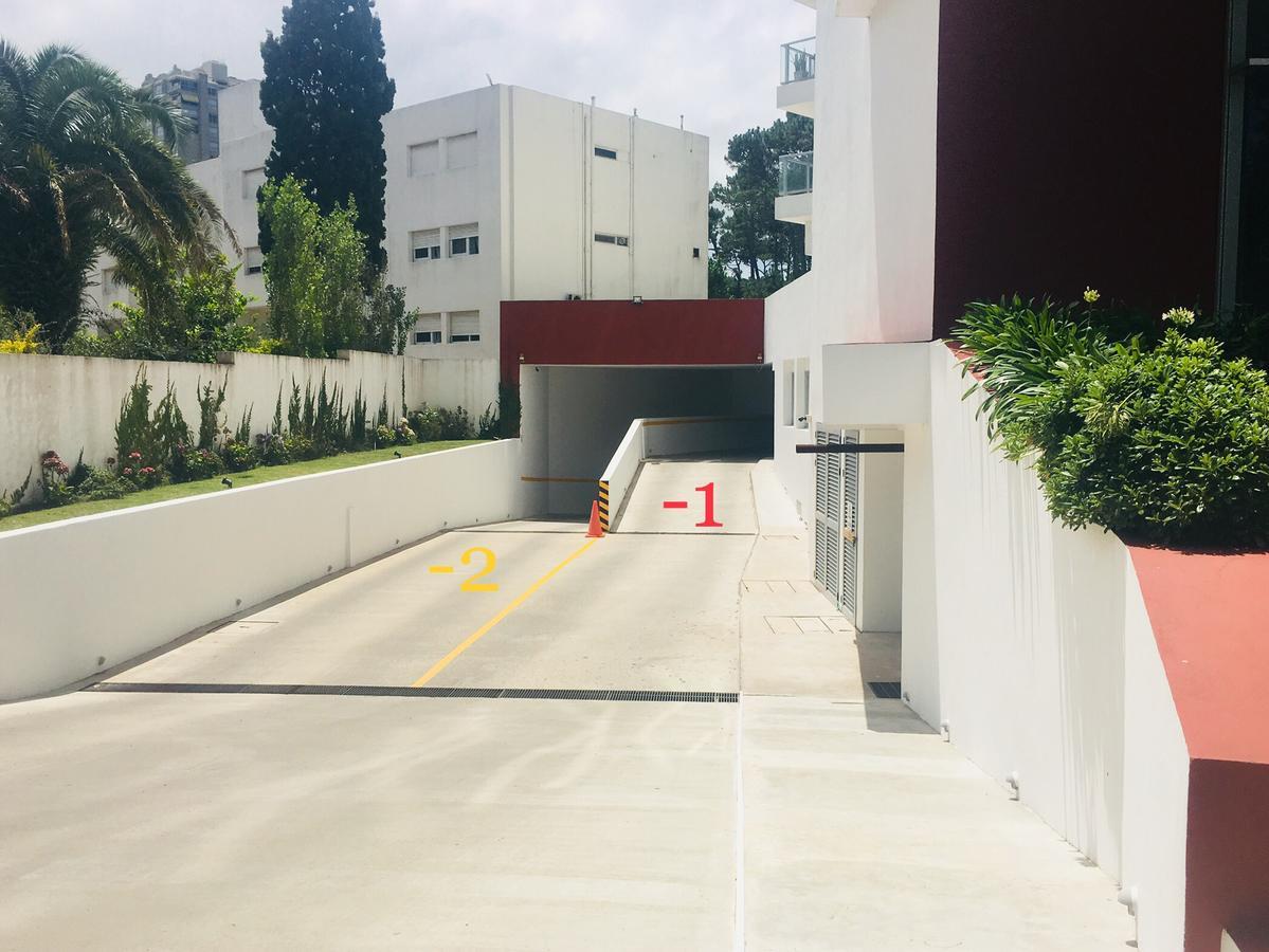 Apartamento Acapulco Roosevelt Πούντα ντελ Έστε Εξωτερικό φωτογραφία