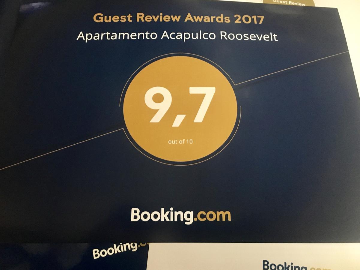 Apartamento Acapulco Roosevelt Πούντα ντελ Έστε Εξωτερικό φωτογραφία