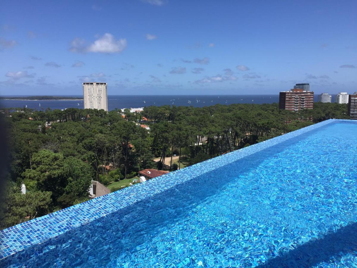 Apartamento Acapulco Roosevelt Πούντα ντελ Έστε Εξωτερικό φωτογραφία